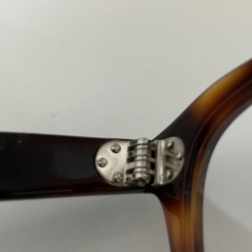 Celine Tortoise Shell Glasses style #41457 - Picture 7 of 11